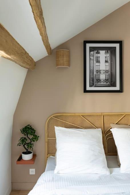 Pavillon Eden « L'Ecrin » Apartment Paris Exterior photo