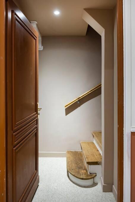 Pavillon Eden « L'Ecrin » Apartment Paris Exterior photo