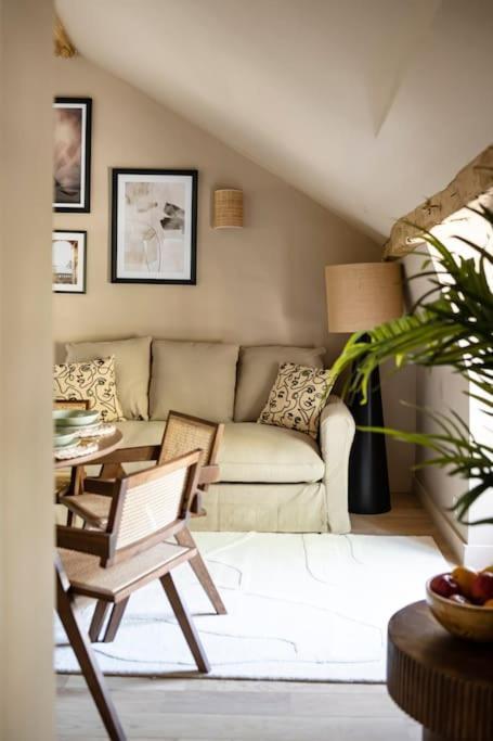 Pavillon Eden « L'Ecrin » Apartment Paris Exterior photo