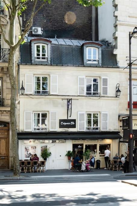 Pavillon Eden « L'Ecrin » Apartment Paris Exterior photo