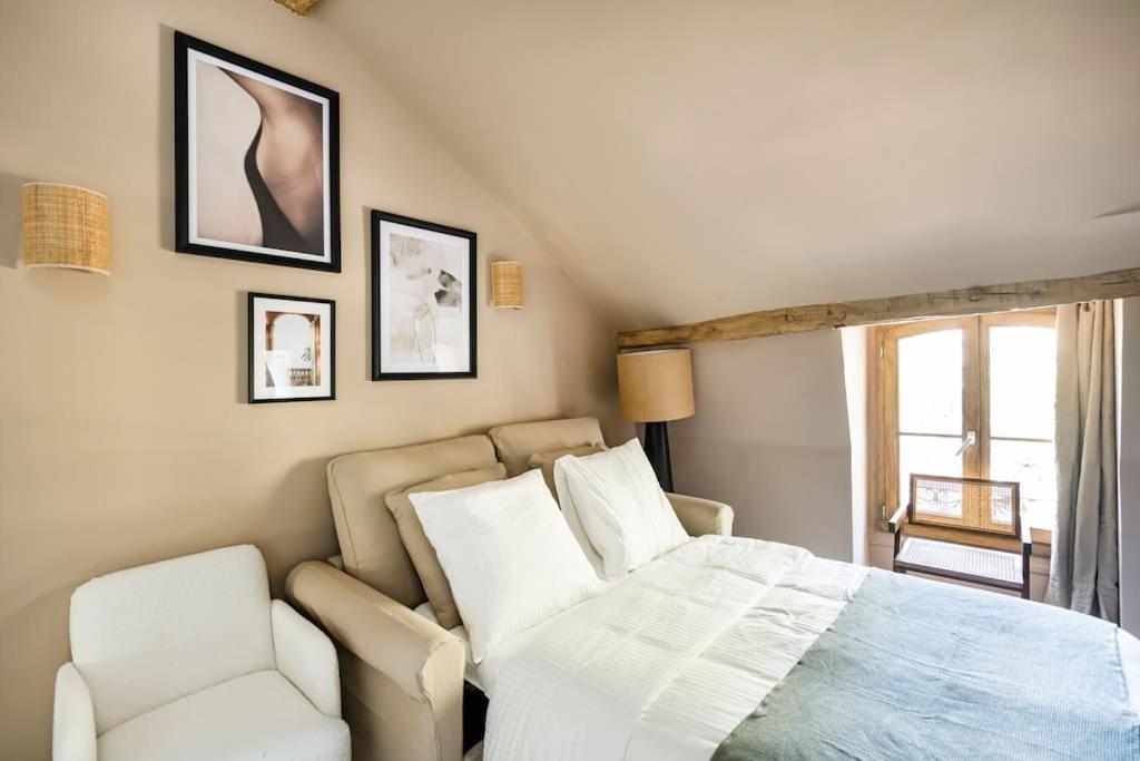 Pavillon Eden « L'Ecrin » Apartment Paris Exterior photo