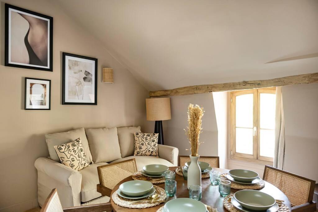 Pavillon Eden « L'Ecrin » Apartment Paris Exterior photo